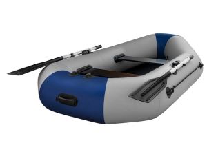 Aqua Storm Balıkçı Tipi ST 240 Gri-Mavi Şişme Bot