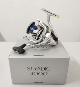 Shimano Stradic FM 4000 Spin Olta Makinesi