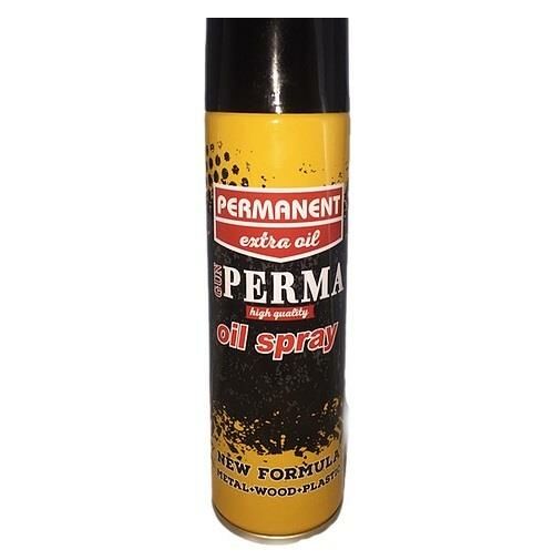 Permanent Silah Yağı 200ml