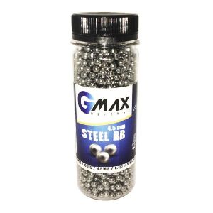 GMAX 4.5mm Çelik Bilye (1500 adet)