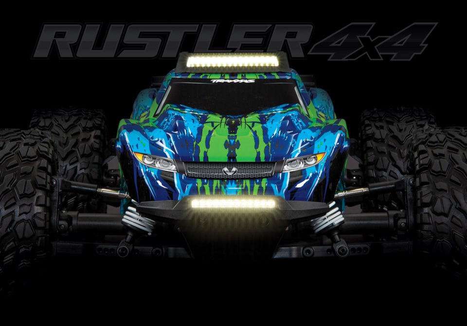 6795 Rustler 4X4 LED Light Kit