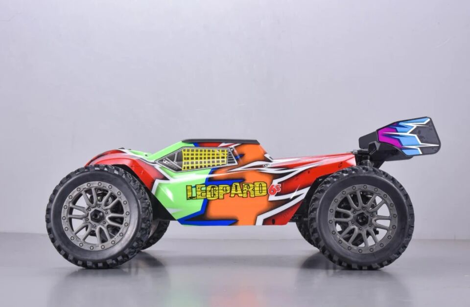 Leopard 6S 4WD 1/8 Truggy