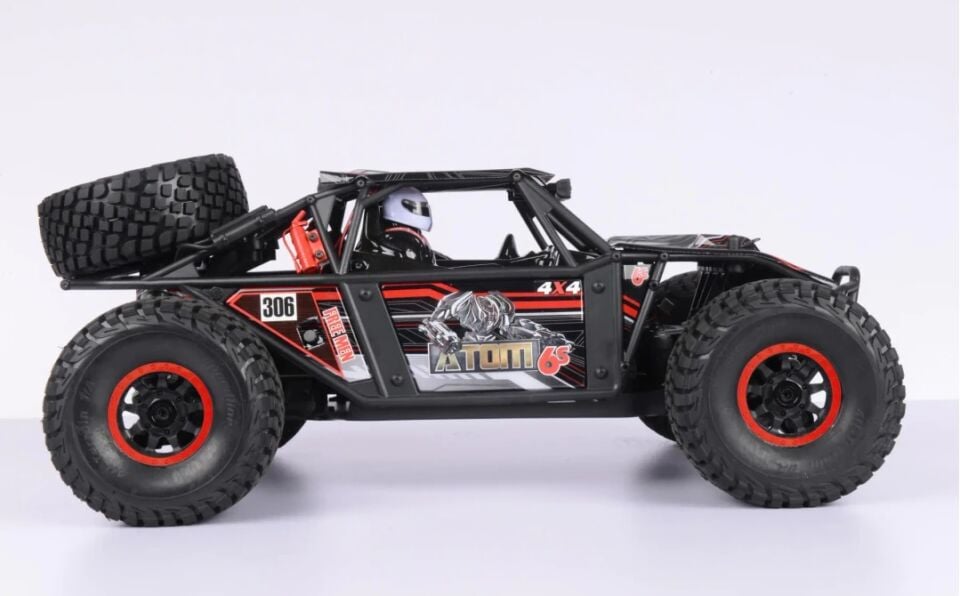 Atom 6S 4WD 1/8 Desert Buggy