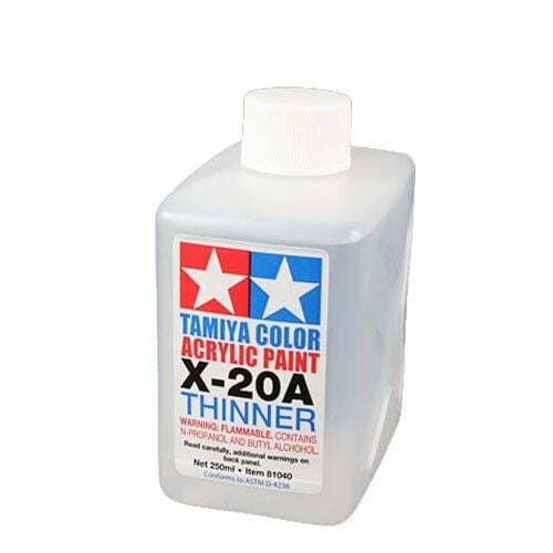 Akrilik Tiner 250ml