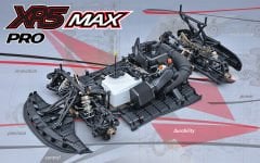 XR5 MAX PRO KIT 2-Speed Çift Vites (Barracuda Egsoz + Hava Filtresi)