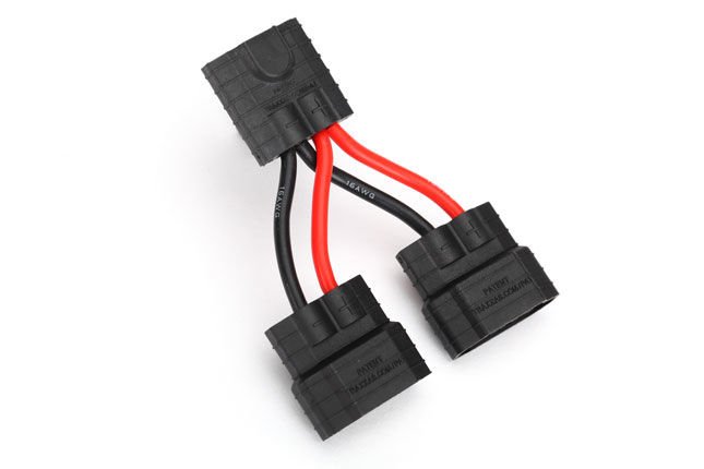 3064X Wire harness, parallel battery connection
