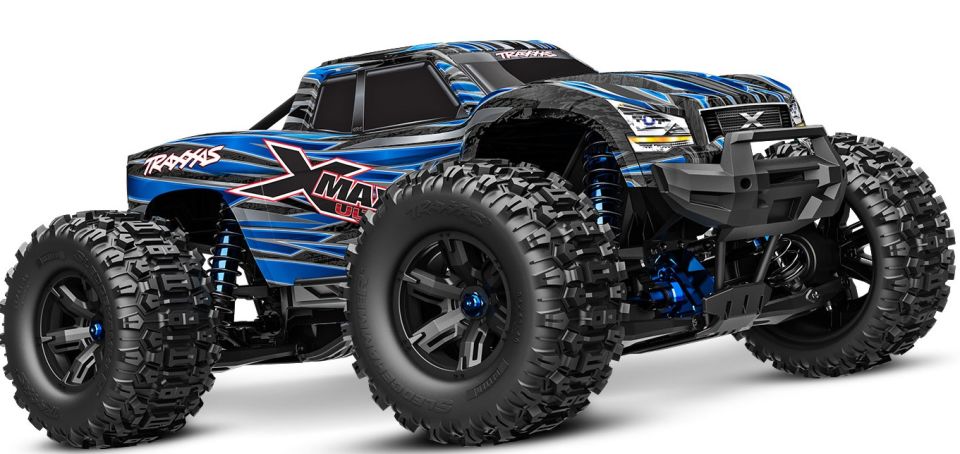 X-Maxx 8S ULTIMATE 2024 Limited Edition