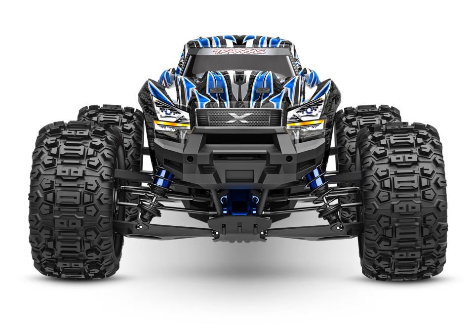 X-Maxx 8S ULTIMATE 2024 Limited Edition