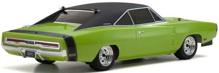 Fazer MK2 Dodge Charger 1970 Sublime Green 1/10 RTR