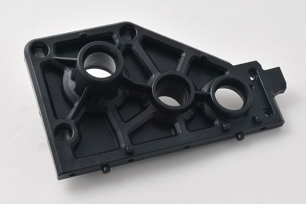 023100P1 Engine Carrier Plate (Gearbox)