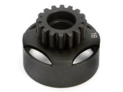 77106 RACING CLUTCH BELL 16 TOOTH (1M)