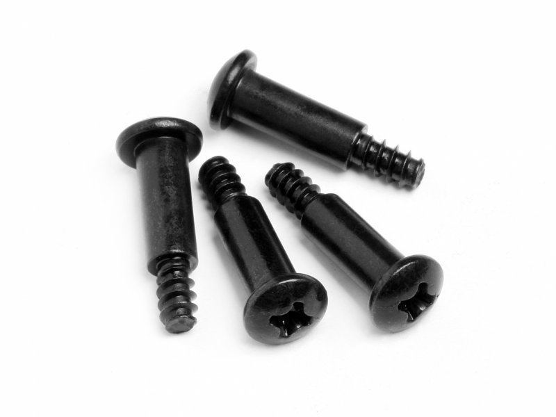 Z297 STEP SCREW M3x16mm (4pcs)