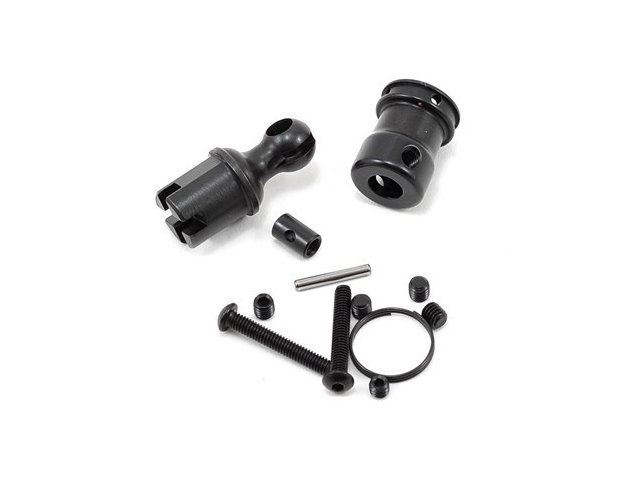 VTR232013 Drive Shaft Yoke, Cup Center