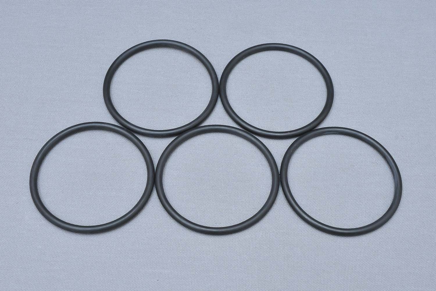 670501R Tune Pipe Holder O-Ring 4x60 mm