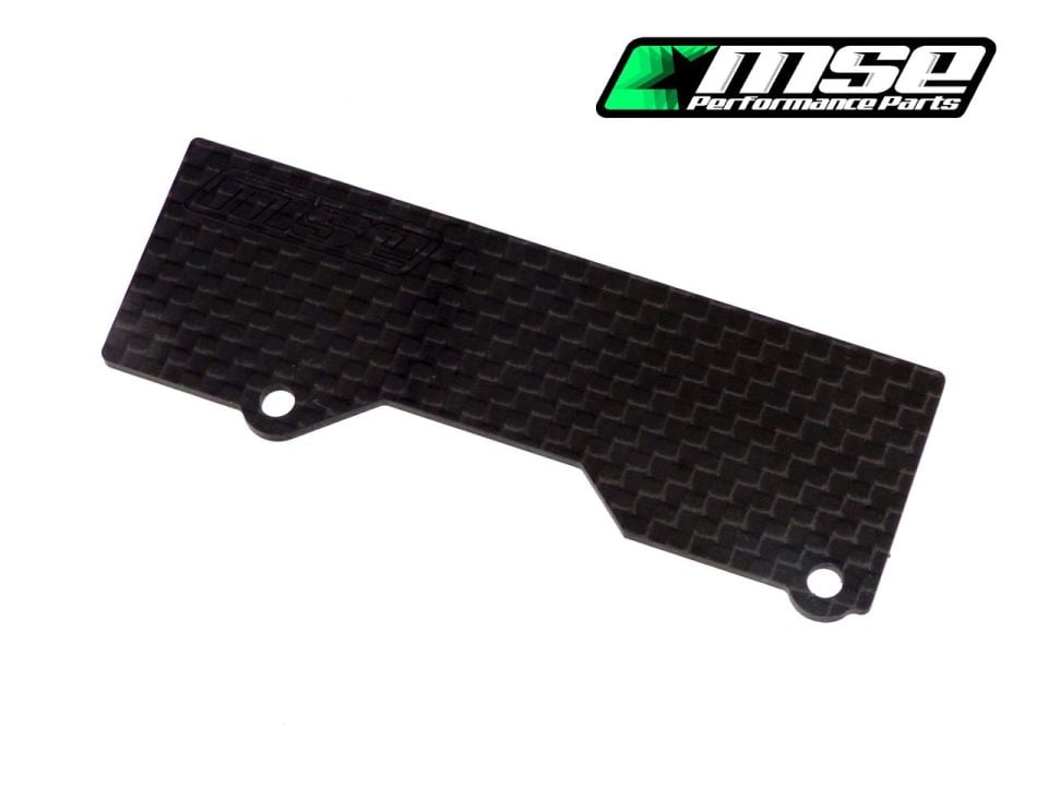 ME8025 Fuel Tank Protection Plate Carbon