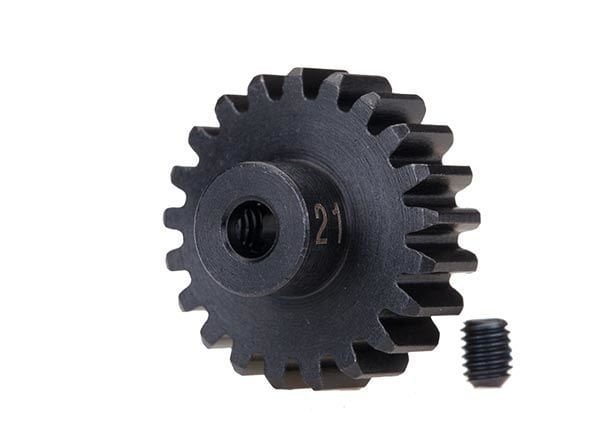 3951X Pinion 21T 32P 3mm Shaft Heavy Duty