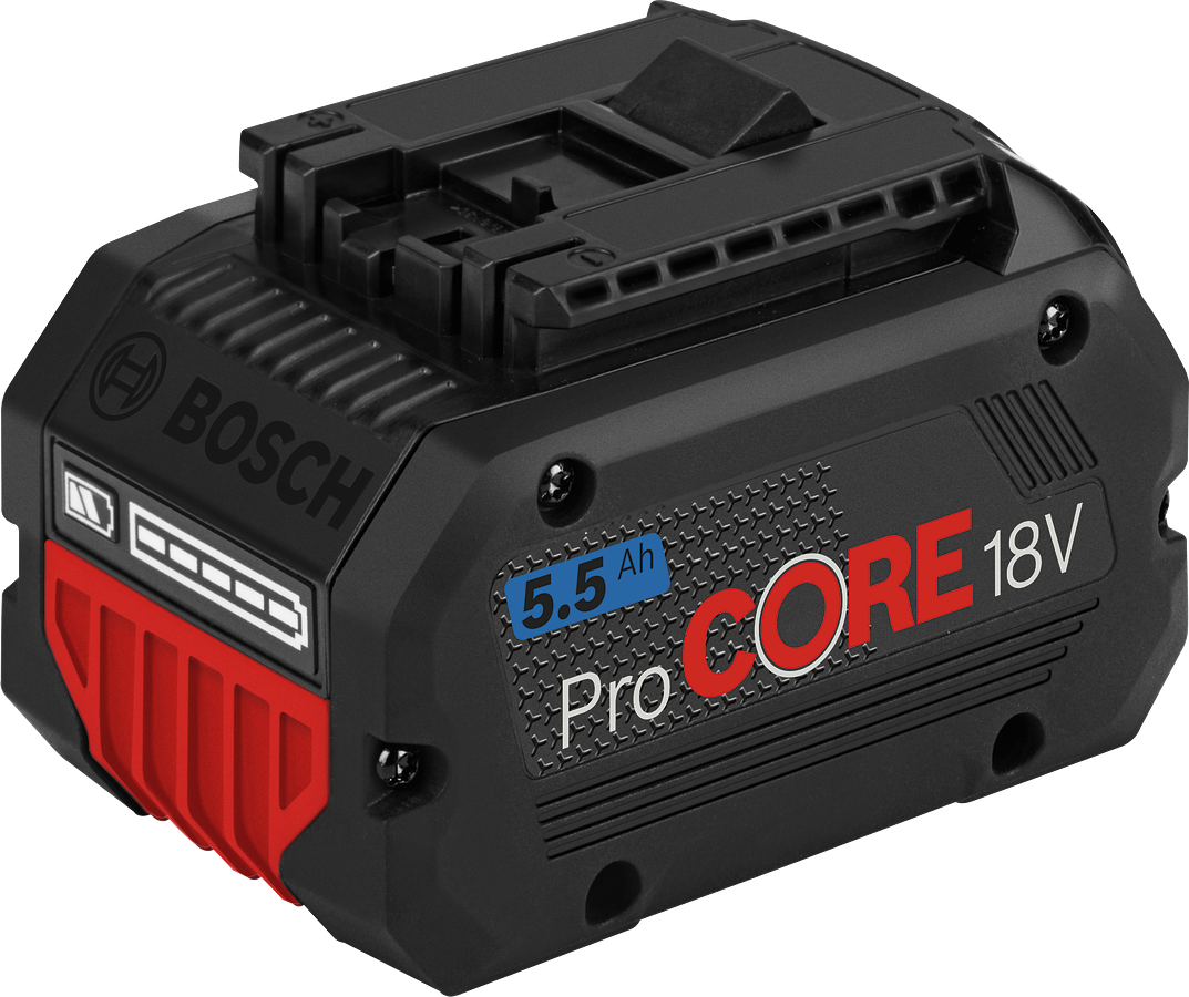 Bosch Professional ProCORE18V 5.5Ah Akü