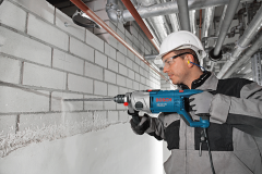 Bosch Professional GSB 162-2 RE Darbeli Matkap