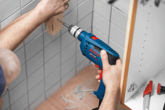 Bosch Professional GSB 13 RE Darbeli Matkap