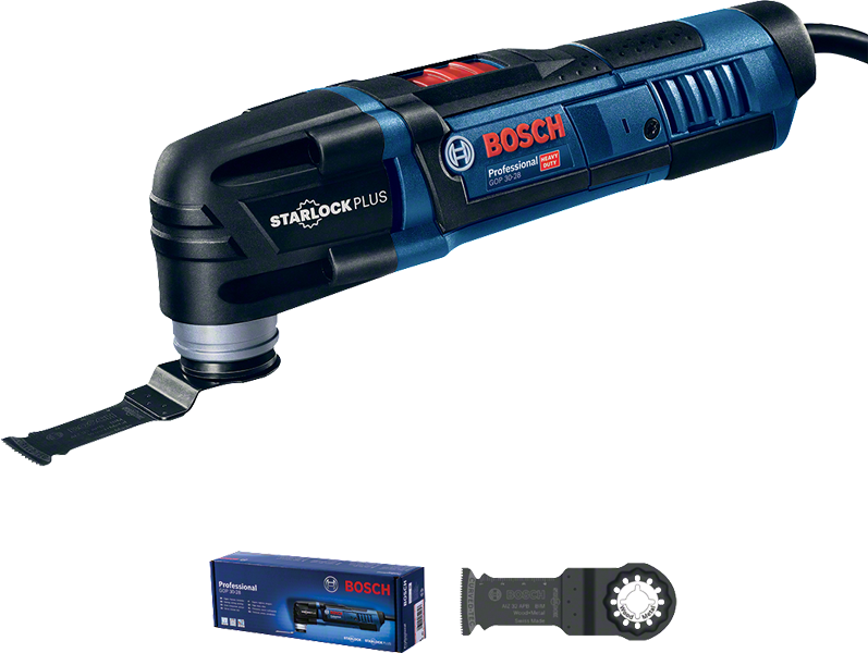 Bosch Professional GOP 30-28 Çok Amaçlı Kesici