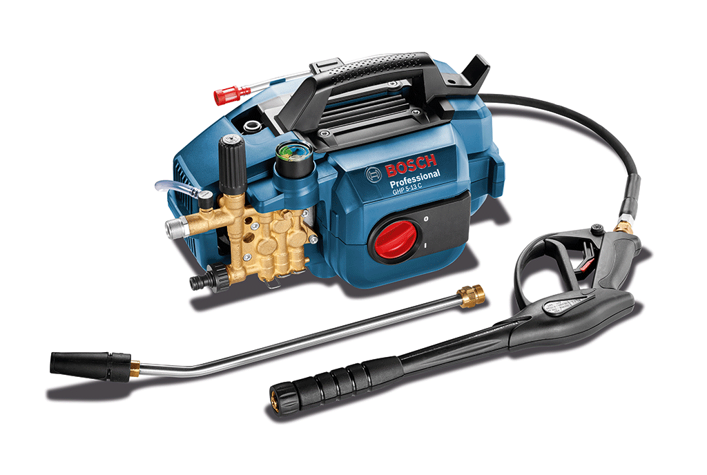 Bosch Professional GHP 5-13 C Basınçlı Yıkama Makinesi