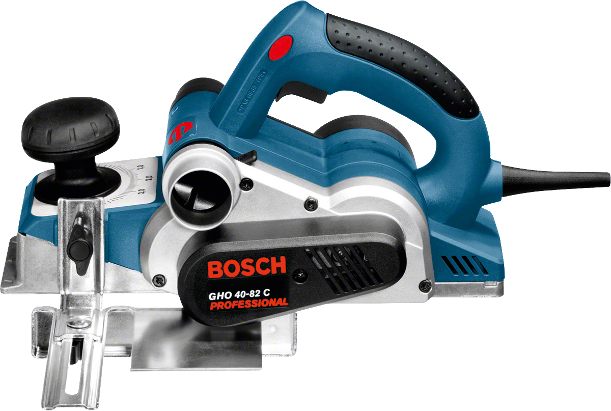 Bosch Professional GHO 40-82 C Planya