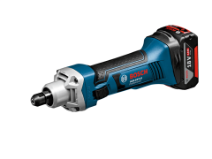 Bosch Professional GGS 18 V-LI 4 Ah Çift Akülü Kalıpçı Taşlama - Lboxx Çantalı