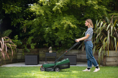 CityMower 18V-32-300 (Solo) Akülü Çim Biçme