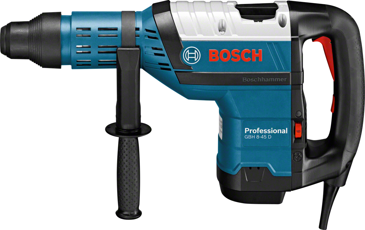 Bosch Professional GBH 8-45 D Kırıcı Delici