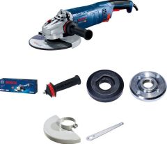 Bosch Professional GWS 24-180 JZ Büyük Taşkama Makinesi