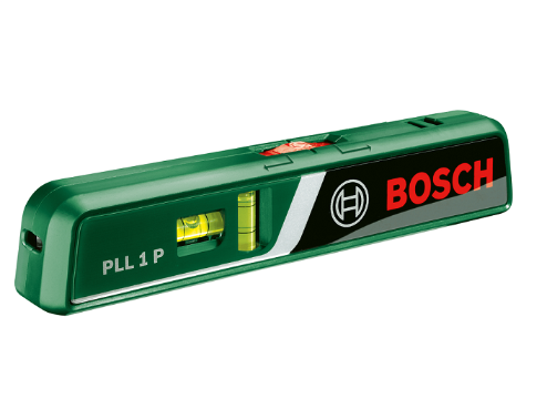 Bosch PLL 1 P Lazerli Su Terazisi