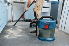 Bosch Professional GAS 18V-10 L (Solo) Akülü Toz Emme Makinesi