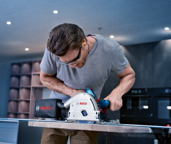 Bosch Professional GKT 18V-52 GC Akülü daldırmalı testere (Solo)