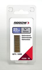 Arrow AR23G10 10mm 1000 Adet Profesyonel Başsız Çivi