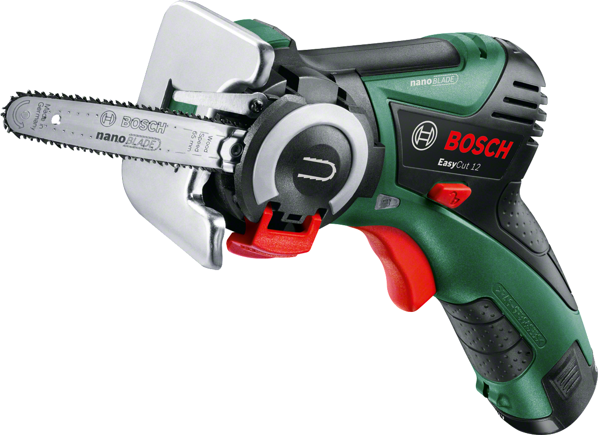 Bosch EasyCut 12 Tek Akülü Nano Blade Testere (1 x 2,0 Ah)