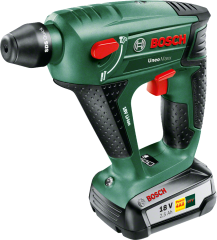 Bosch UNEO MAXX 18 V Tek Akülü Kırıcı Delici (1 x 2,5 Ah)