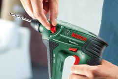 Bosch UNEO MAXX 18 V Tek Akülü Kırıcı Delici (1 x 2,5 Ah)