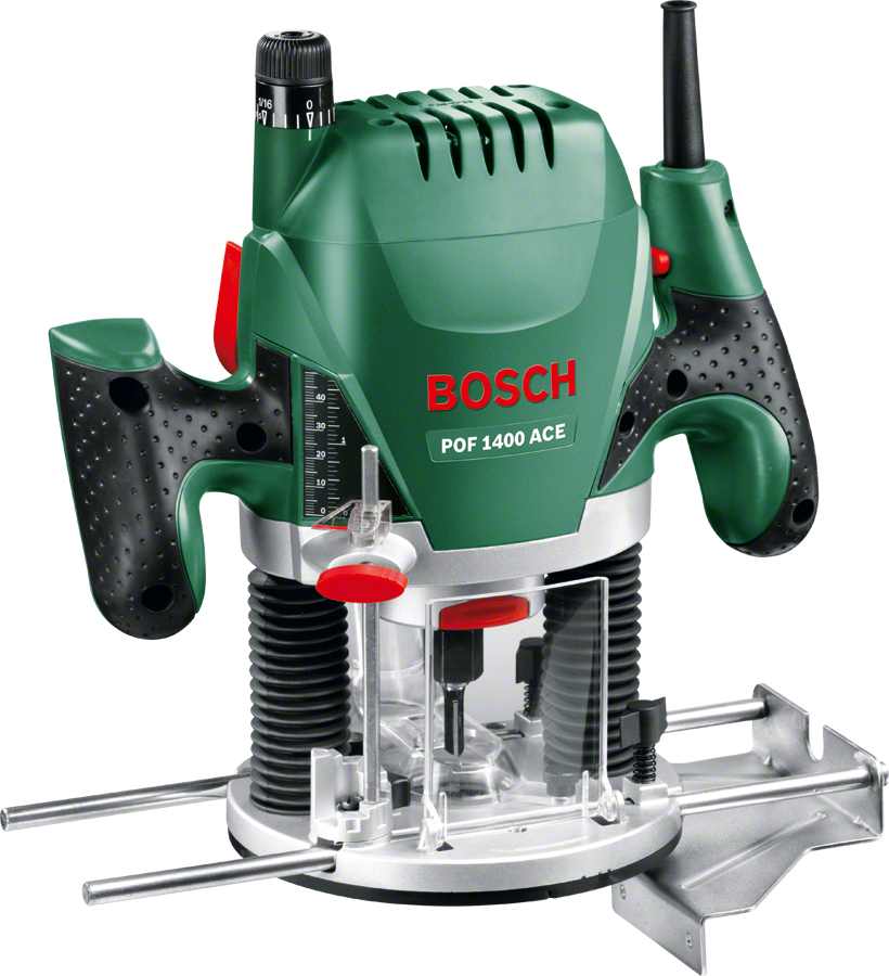 Bosch POF 1400 ACE Dik Freze