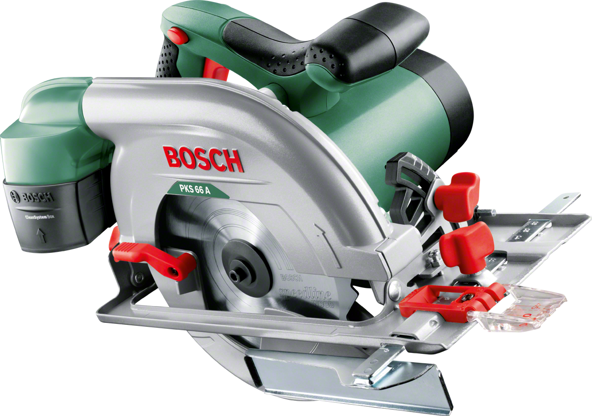 Bosch PKS 66 A Daire Testere Makinesi