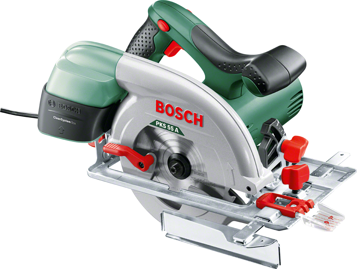 Bosch PKS 55 A Daire Testere Makinesi