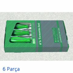 Elta Tornavida Set Opak  6 Parça