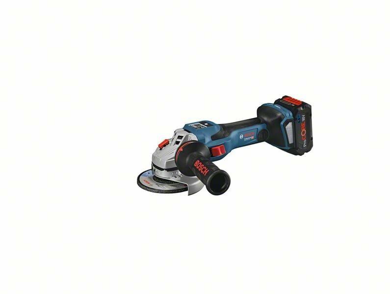 Bosch Professional GWS 18V-15 SC Akülü Taşlama Makinesi