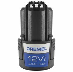 DREMEL® 12V 3AH LI-ION AKÜ PAKETİ (B12V30-01)