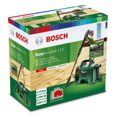 Bosch EasyAquatak 110 Yüksek Basınçlı Yıkama Makinesi