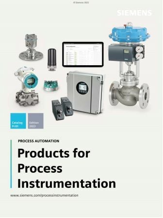 Siemens Enstrüman Katalogu