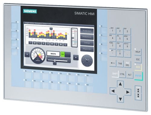 6AV2124-1GC01-0AX0 /SIMATIC HMI KP700 CO