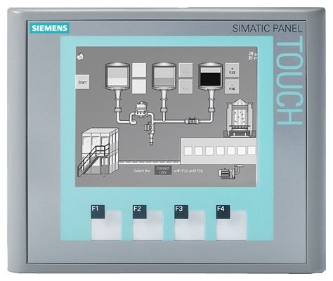 6AV6647-0AA11-3AX0 /SIMATIC HMI KTP400 B