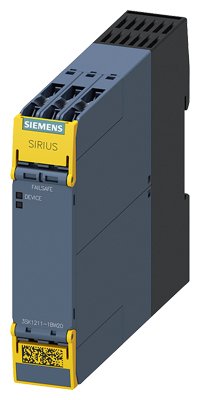 3SK1211-1BW20 /SIRIUS 3SK1 Çıkış Genişleme Modülü, 110-240VDC, 4NO Kontak
