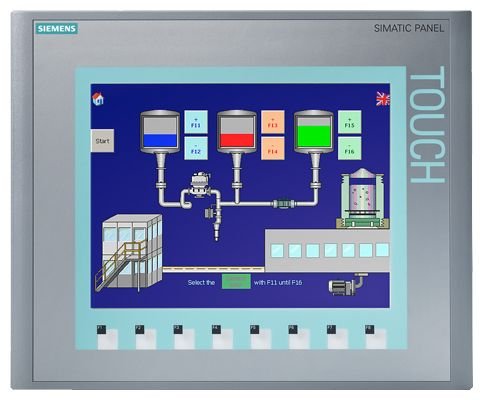 6AV6647-0AE11-3AX0 /SIMATIC HMI KTP1000