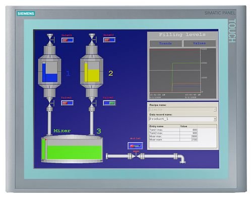 6AV6647-0AG11-3AX0 /SIMATIC HMI TP1500 B